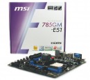 PL. MSI 785GM-E51 MS-7596 S/V/R